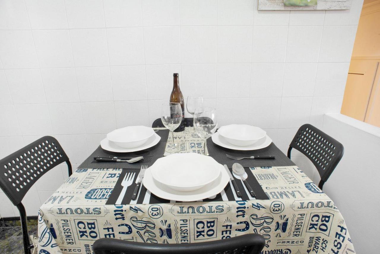 Apartamento Playa Burrero Ingenio Exterior foto