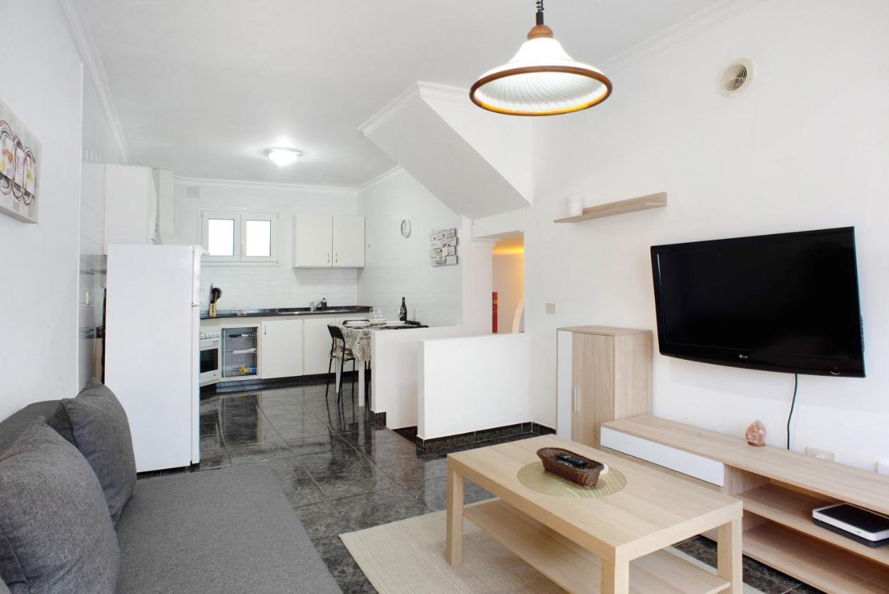 Apartamento Playa Burrero Ingenio Exterior foto