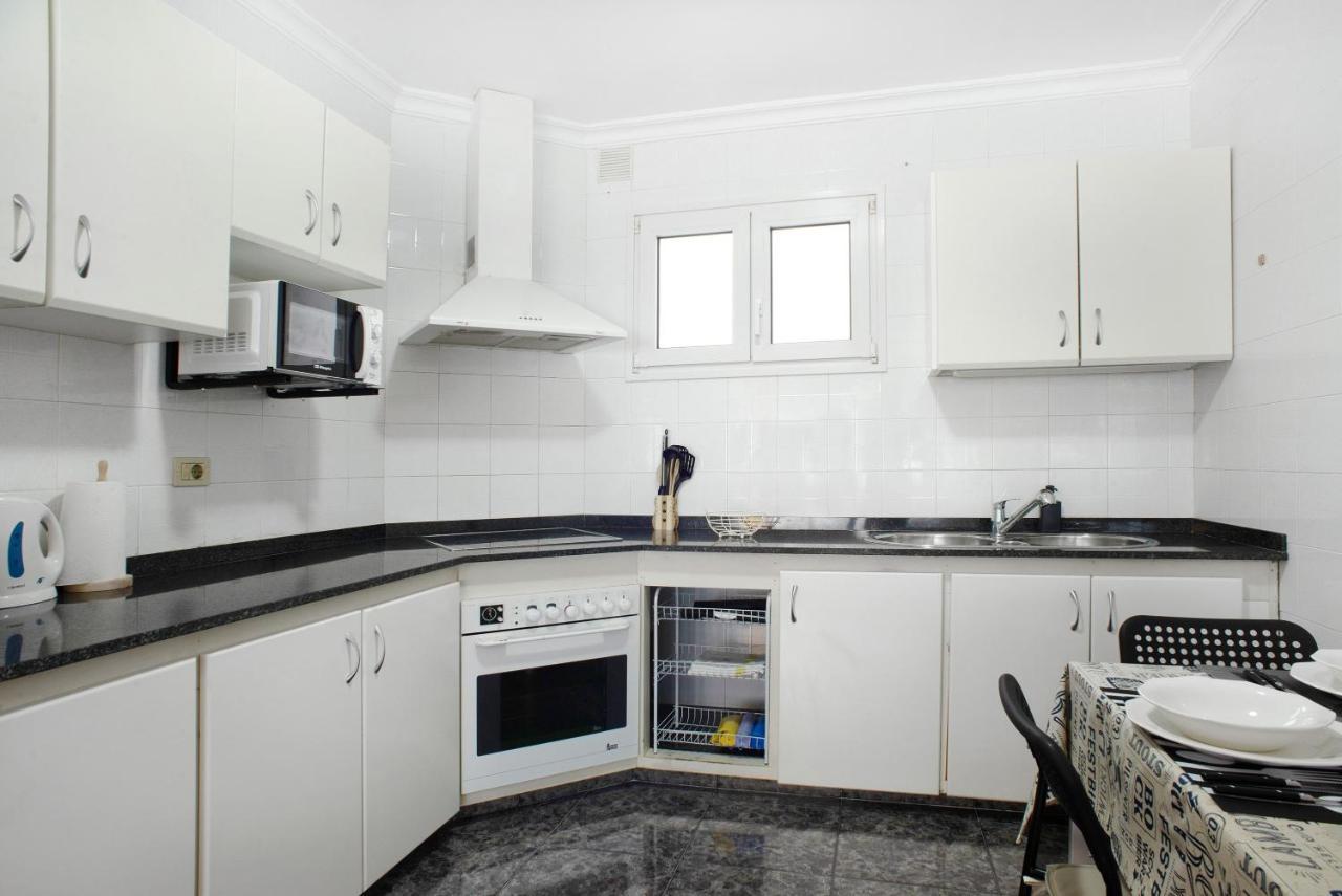 Apartamento Playa Burrero Ingenio Exterior foto