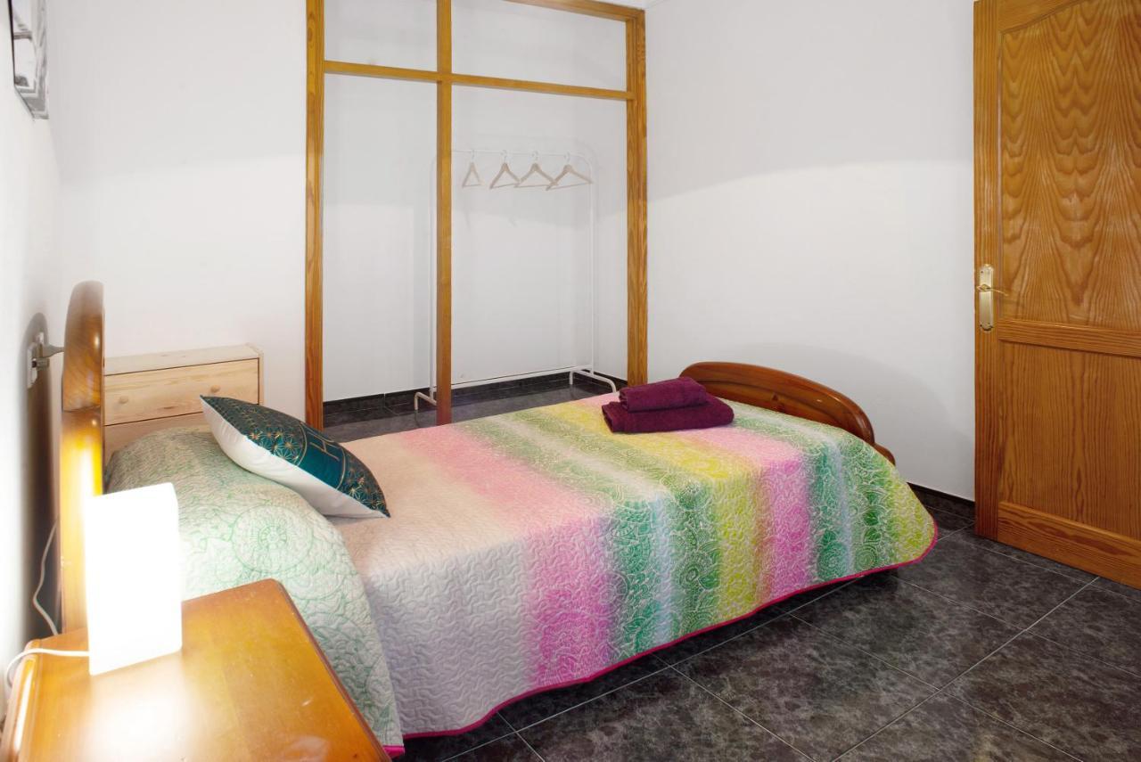 Apartamento Playa Burrero Ingenio Exterior foto