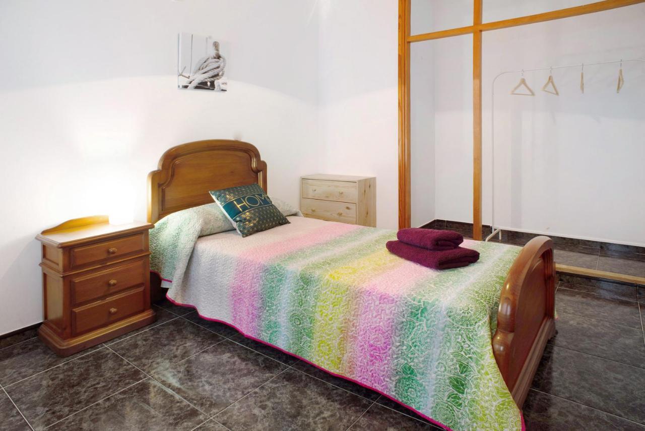 Apartamento Playa Burrero Ingenio Exterior foto