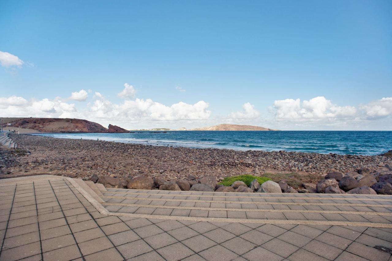 Apartamento Playa Burrero Ingenio Exterior foto