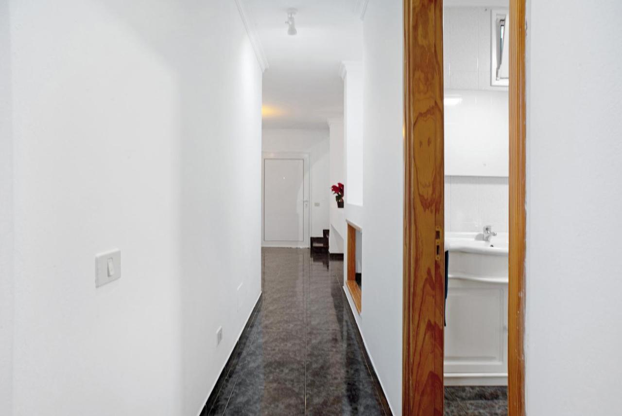 Apartamento Playa Burrero Ingenio Exterior foto