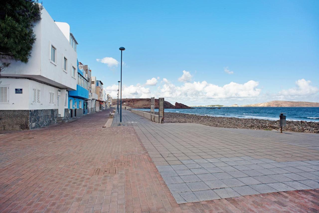 Apartamento Playa Burrero Ingenio Exterior foto