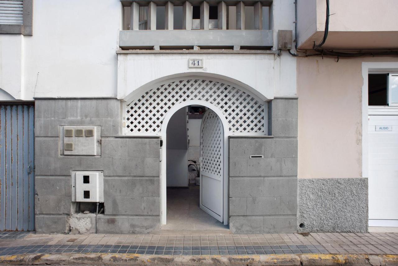 Apartamento Playa Burrero Ingenio Exterior foto