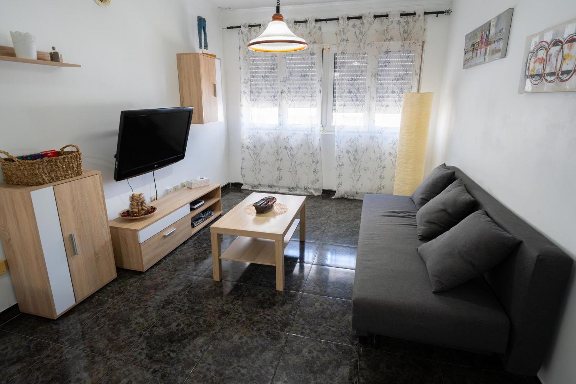 Apartamento Playa Burrero Ingenio Exterior foto
