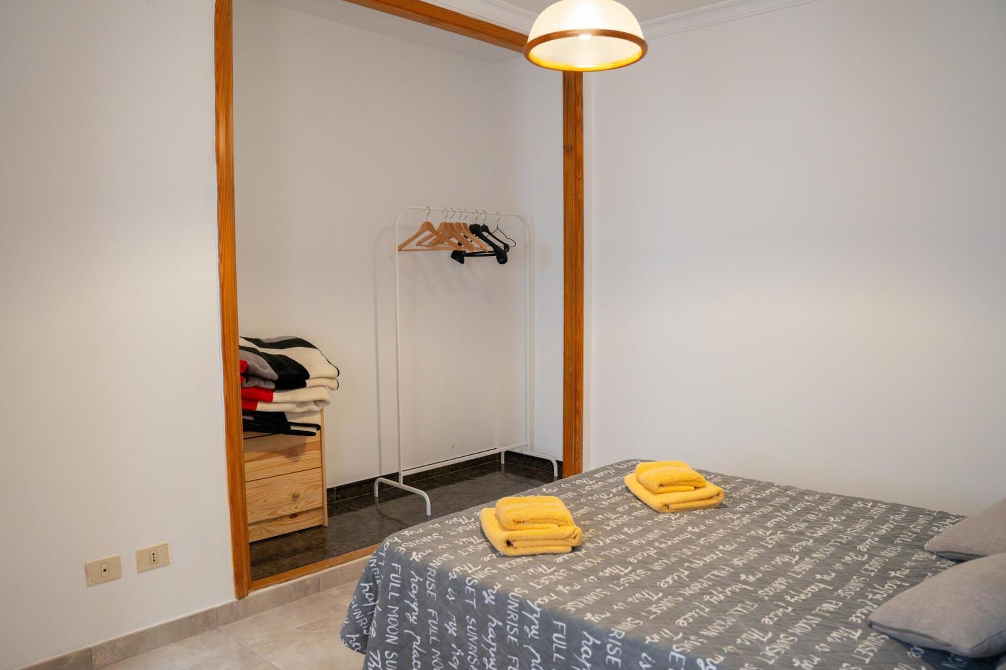 Apartamento Playa Burrero Ingenio Exterior foto