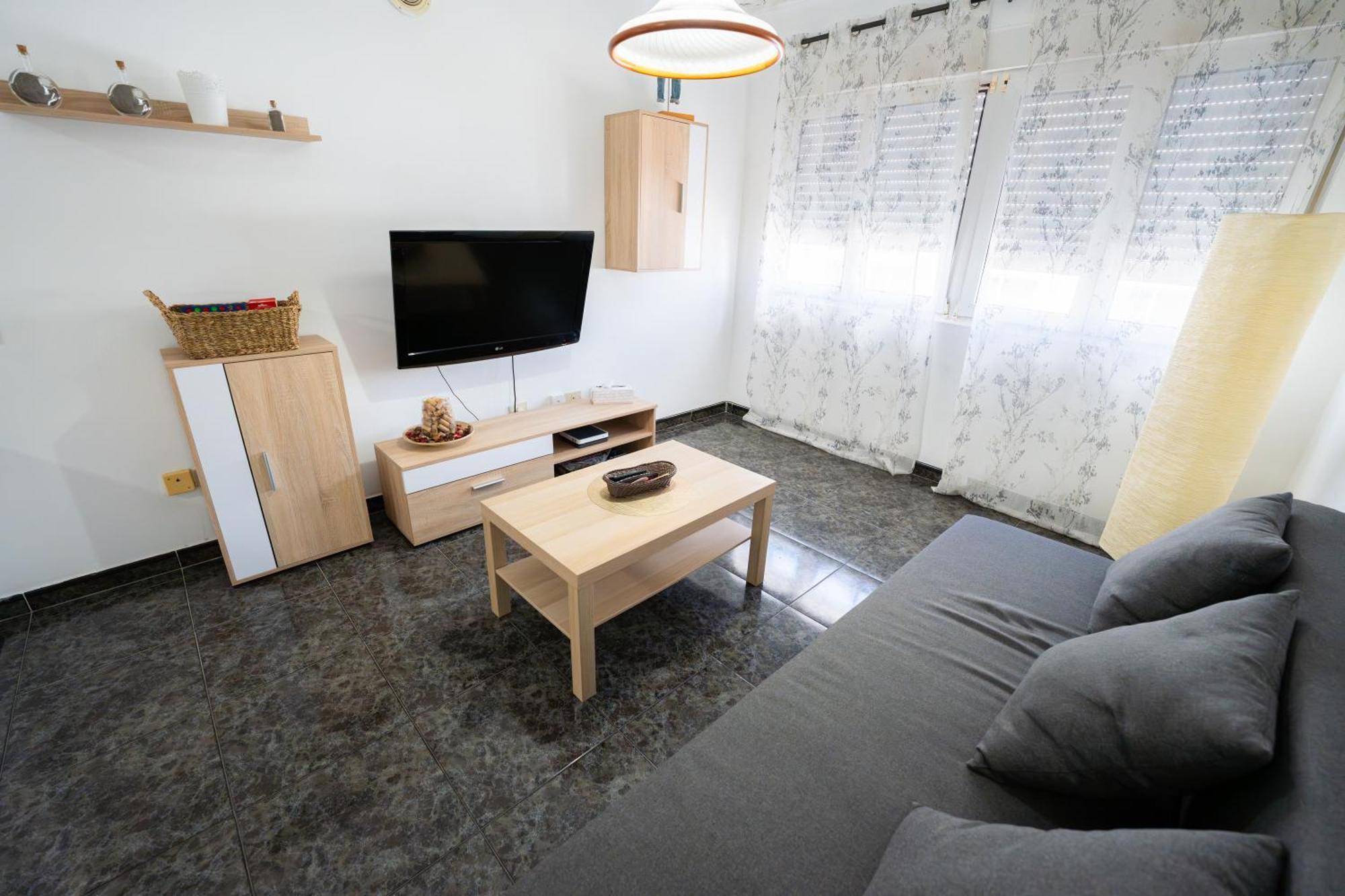 Apartamento Playa Burrero Ingenio Exterior foto