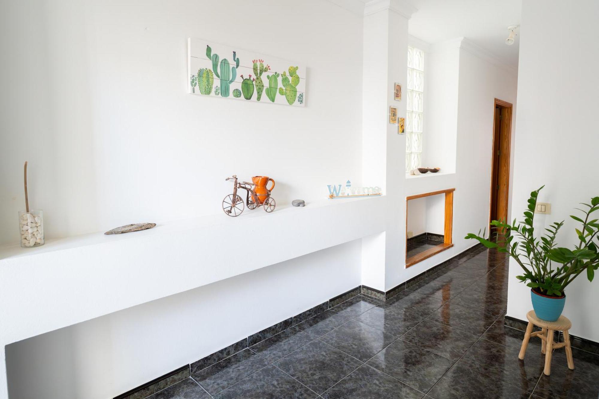 Apartamento Playa Burrero Ingenio Exterior foto